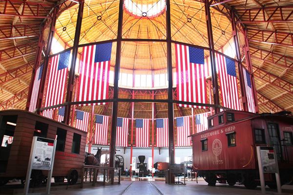 B & O Railroad Museum