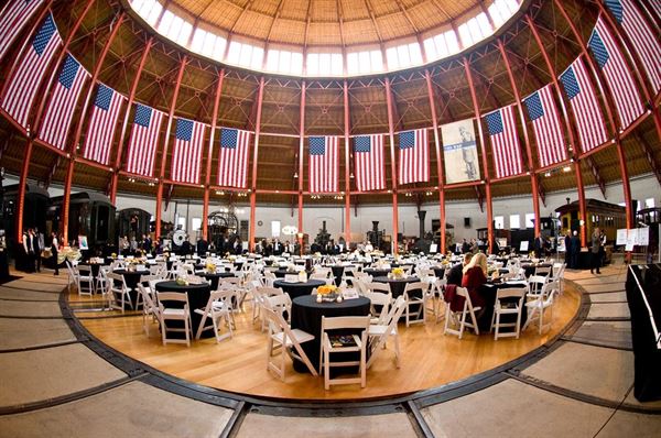 B & O Railroad Museum