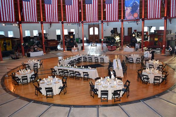 B & O Railroad Museum