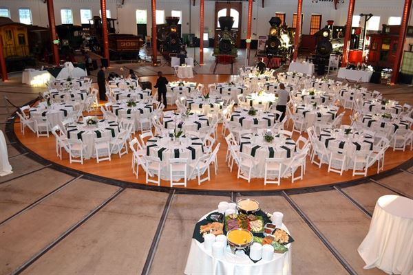 B & O Railroad Museum