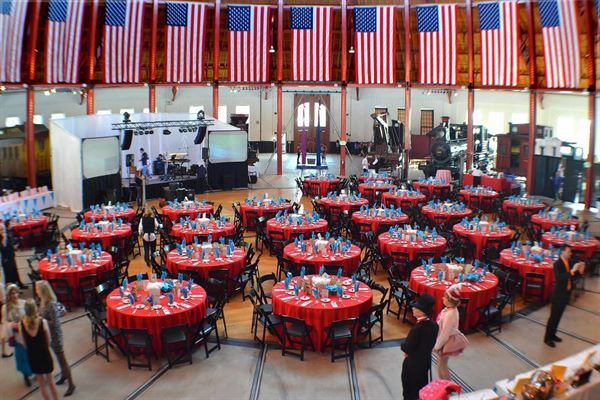 B & O Railroad Museum