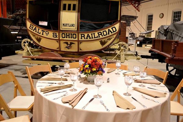B & O Railroad Museum