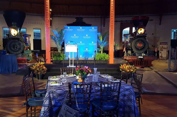 B & O Railroad Museum