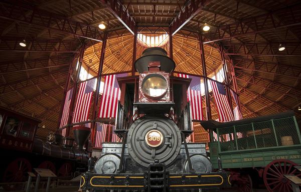 B & O Railroad Museum