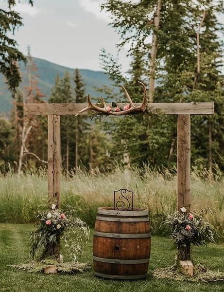 Jewel Basin Weddings