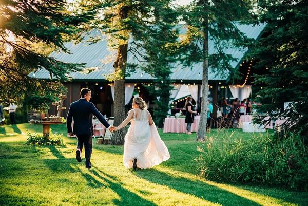 Jewel Basin Weddings
