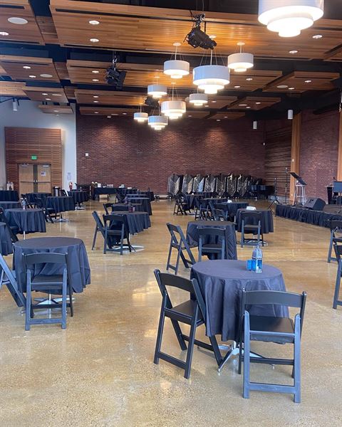 Chehalem Cultural Center