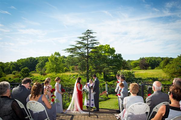 The Holden Arboretum