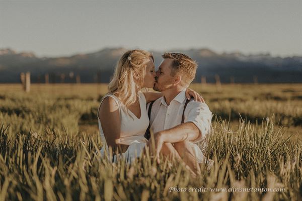 Bridgeport Ranch Barns and Terrace