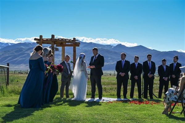 Bridgeport Ranch Barns and Terrace