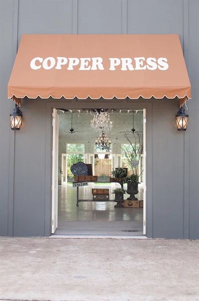 Copper Press