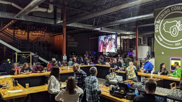O'so Brewing Company