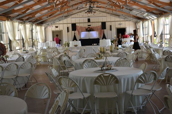 Cloverland Event Center