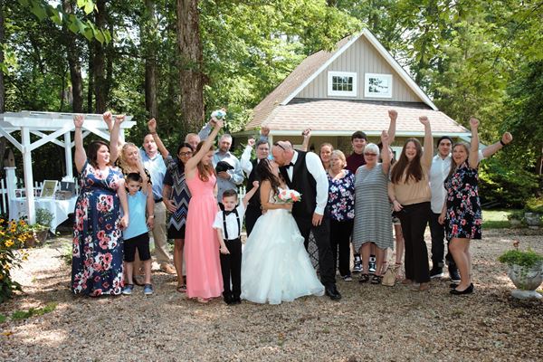 Glen Garden Weddings