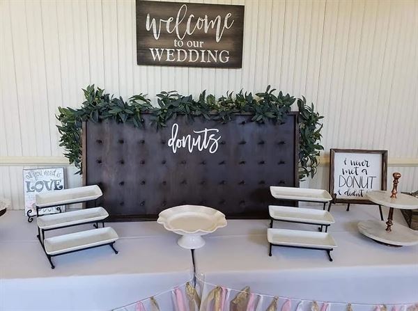 Eden Jardin Boutique Party Renta