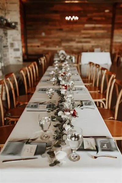 Eden Jardin Boutique Party Renta