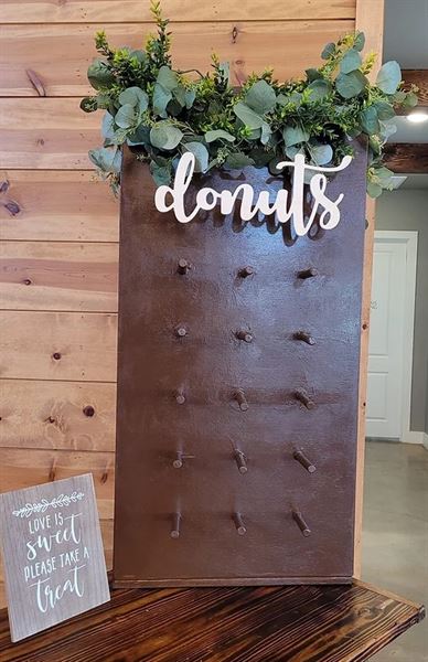 Eden Jardin Boutique Party Renta