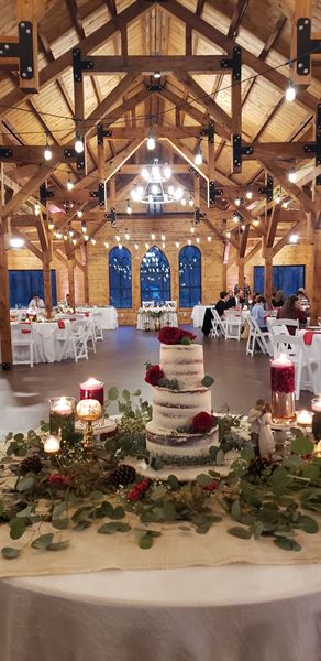 The Rafters at Historic St. Mark's