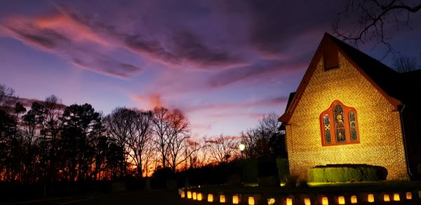 The Rafters at Historic St. Mark's
