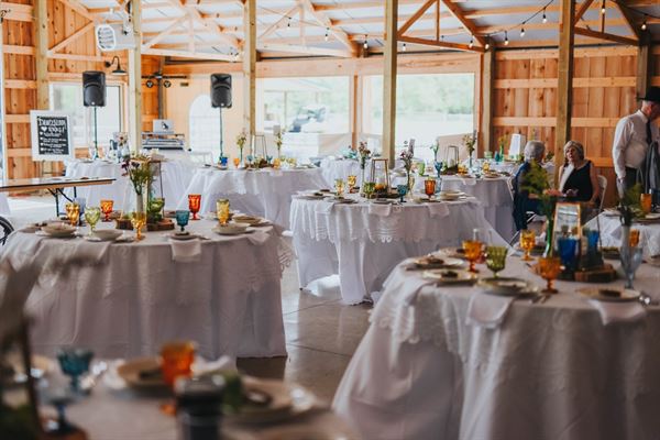 Valley Farms Wedding & Event Venue