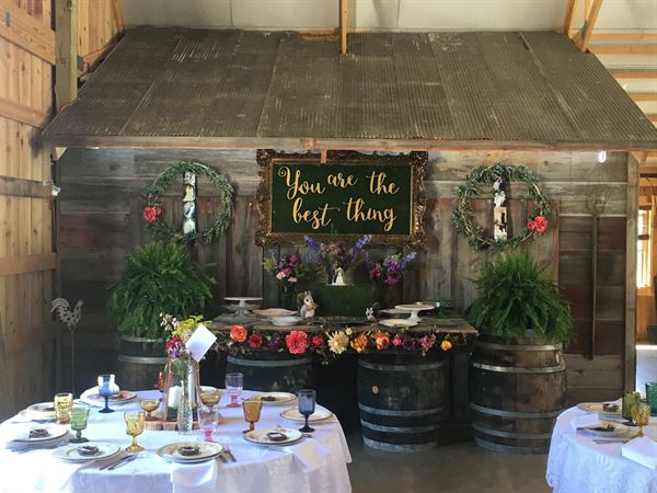 Valley Farms Wedding & Event Venue