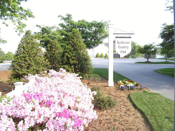 Henderson Country Club