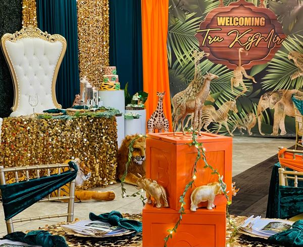 The Royal Event Company