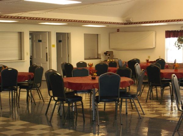 Claremont Senior Center