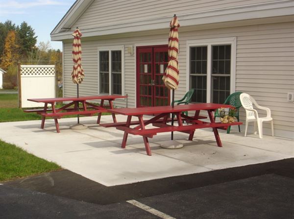 Claremont Senior Center