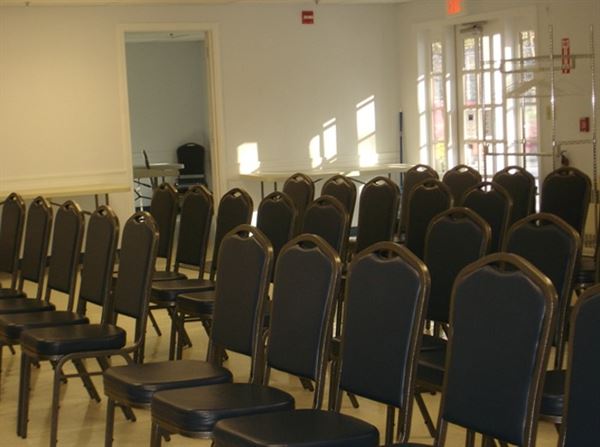 Claremont Senior Center