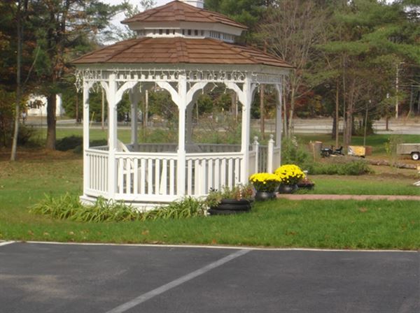 Claremont Senior Center