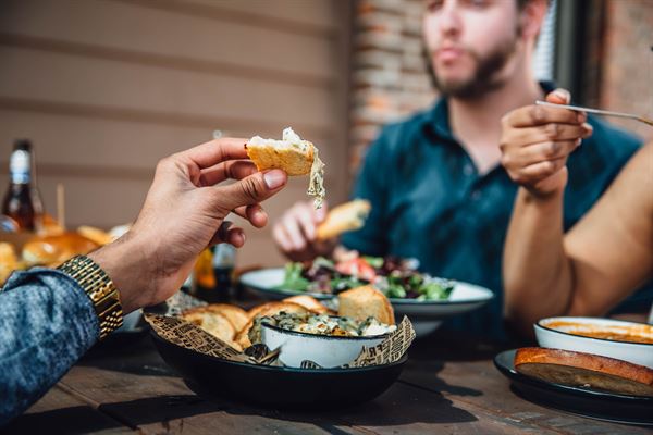 Walk On's Sports Bistreaux