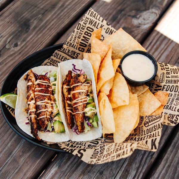 Walk On's Sports Bistreaux