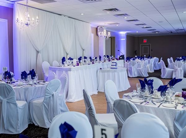 Milton Banquet & Conference Centre