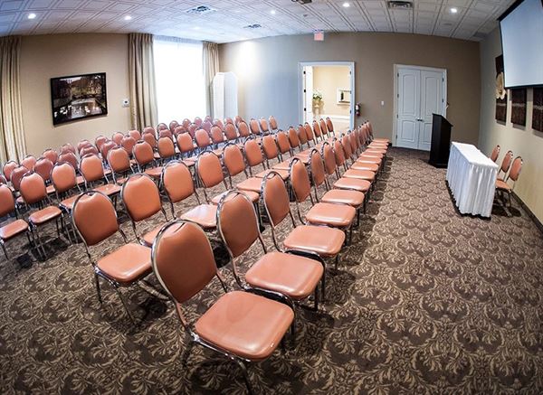 Milton Banquet & Conference Centre