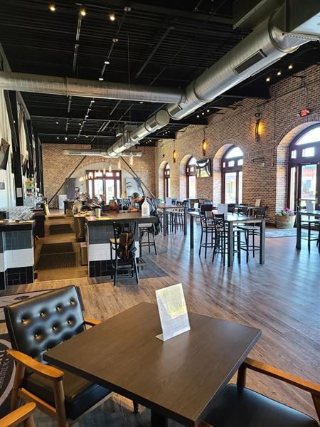 Heist Brewery Barrel Arts