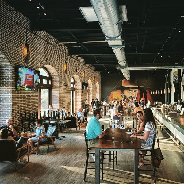 Heist Brewery Barrel Arts