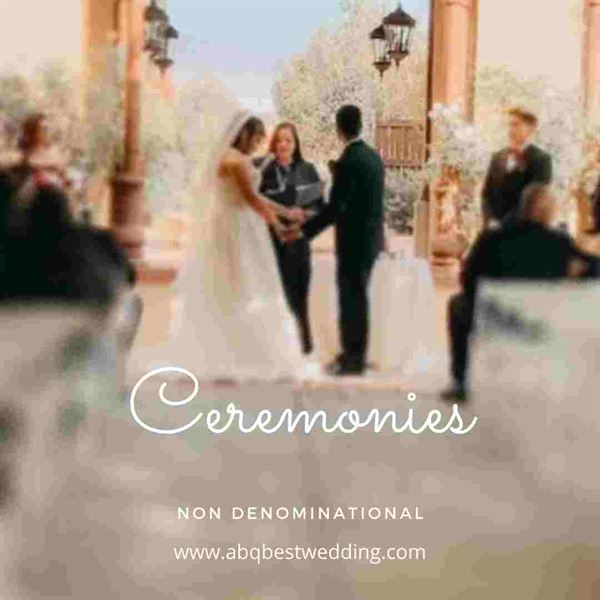 The Wedding Ceremony Company