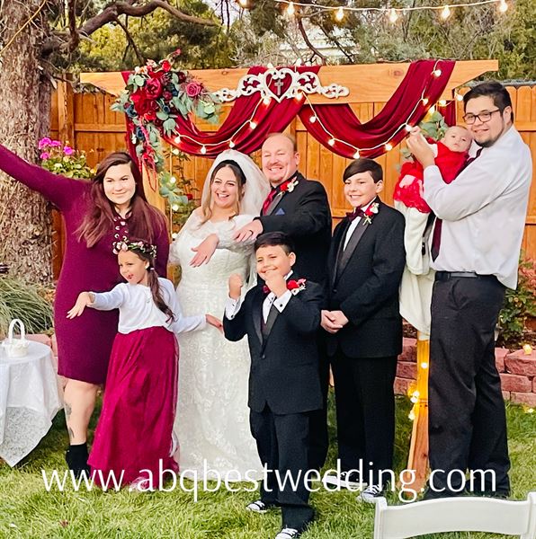 The Wedding Ceremony Company