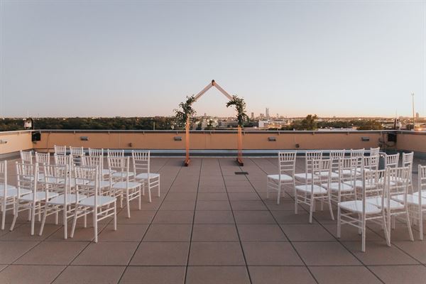 The Capitol View Event Center