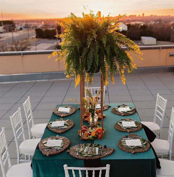 The Capitol View Event Center