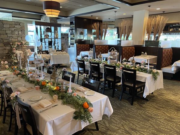 Harvest Seasonal Grill & Wine Bar - Glen Mills