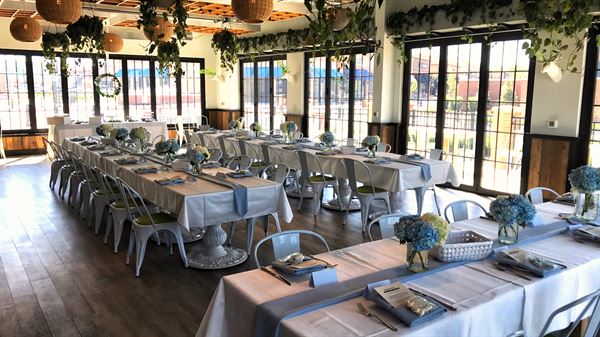 Harvest Seasonal Grill & Wine Bar - Lancaster