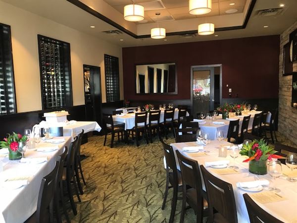 Harvest Seasonal Grill & Wine Bar - Newtown