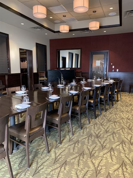 Harvest Seasonal Grill & Wine Bar - Newtown