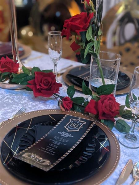 Leveled Up Event Venue & Design