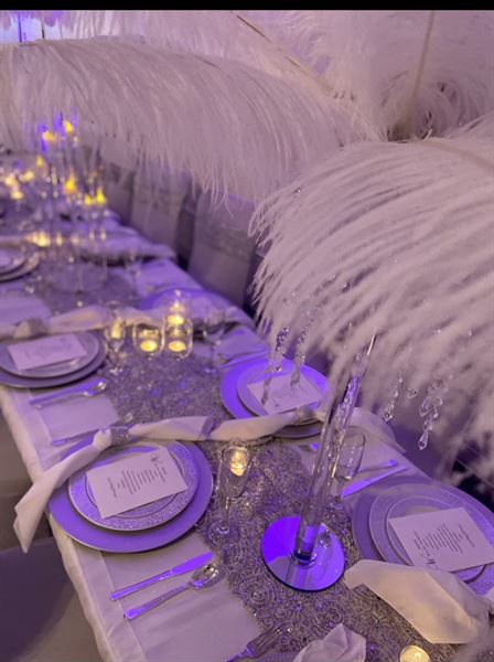 Leveled Up Event Venue & Design