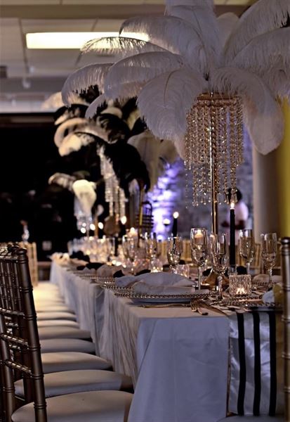 Leveled Up Event Venue & Design