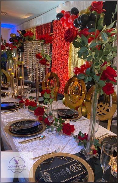 Leveled Up Event Venue & Design