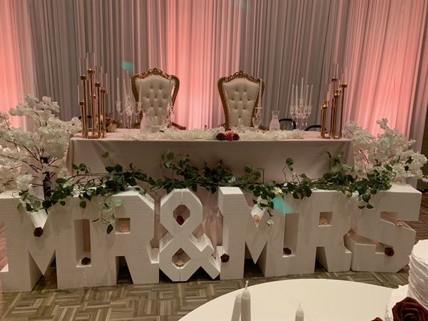 Leveled Up Event Venue & Design